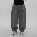 NAKEDELEMENT Heavyweight Sweatpants — Grey (410 GSM)